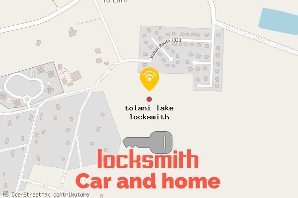 locksmith in tolani lake