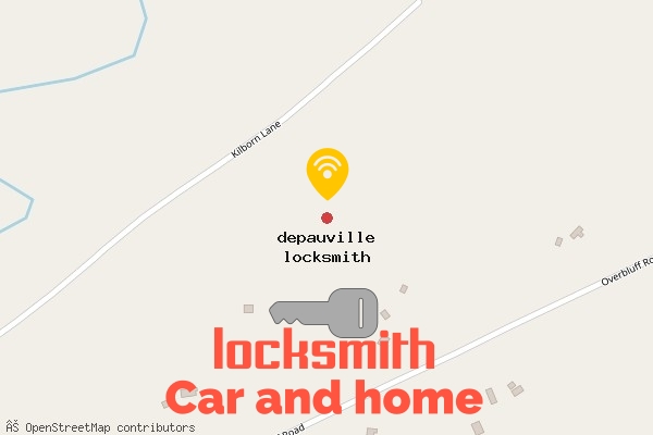 locksmith in depauville
