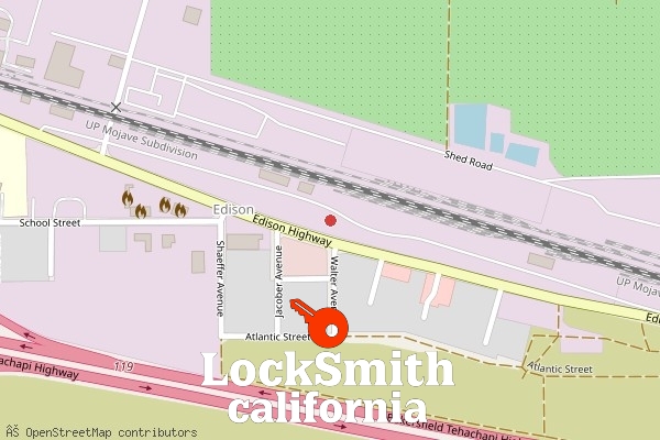 locksmith in edison ca