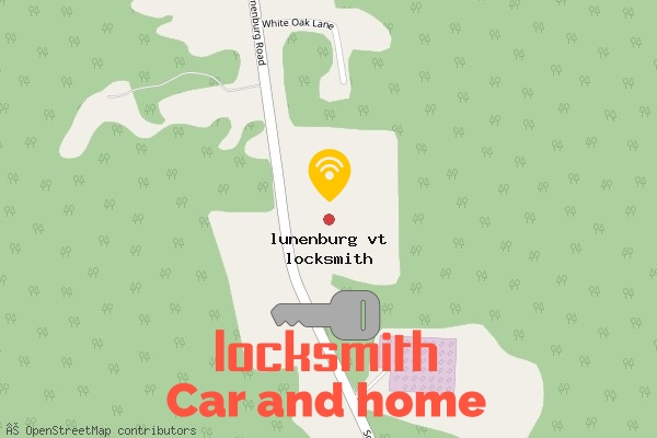 locksmith in lunenburg vt