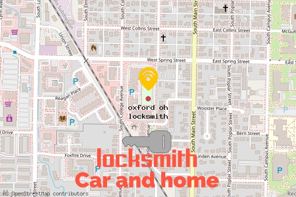 locksmith in oxford oh