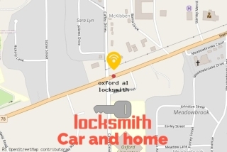 locksmith inoxford - locksmith in oxford al