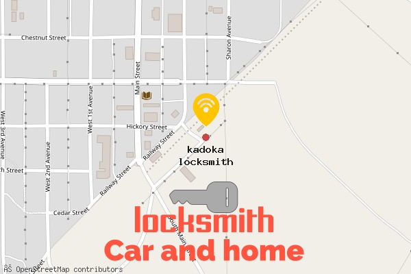 locksmith in kadoka