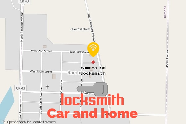 locksmith in ramona sd