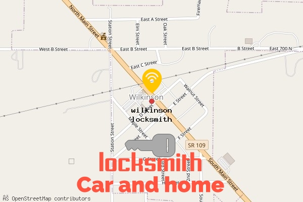 locksmith in wilkinson