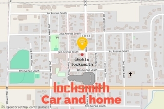 locksmith inchokio - locksmith in chokio