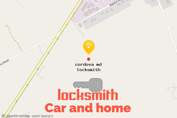 locksmith in cordova md