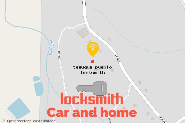 locksmith in tesuque pueblo