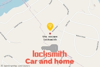 locksmith inthe escape - locksmith in the escape