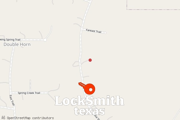 locksmith in double horn