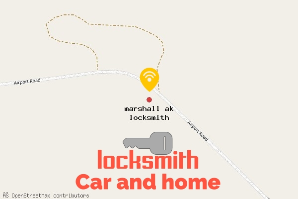 locksmith in marshall ak