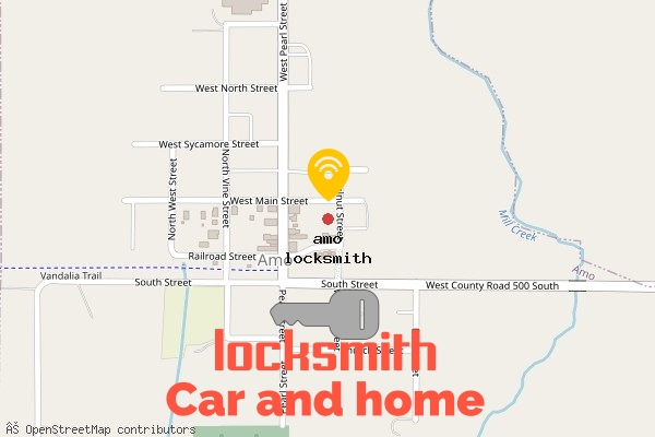 locksmith in amo