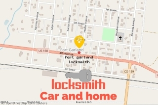 locksmith infort garland - locksmith in fort garland