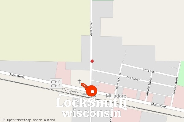 locksmith in milladore