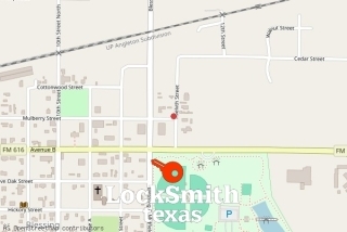 locksmith inblessing - locksmith in blessing