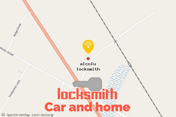 locksmith in alcolu