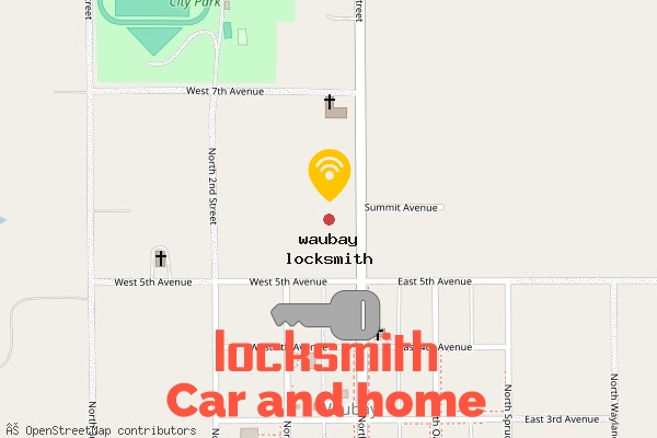 locksmith in waubay