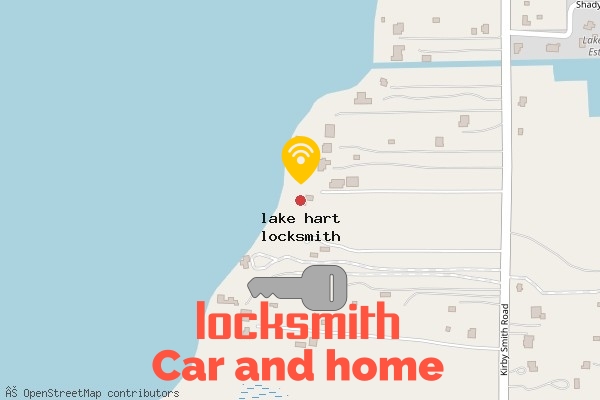 locksmith in lake hart