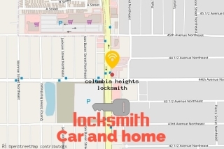 locksmith incolumbia heights - locksmith in columbia heights