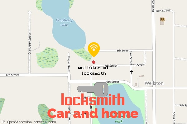 locksmith in wellston mi