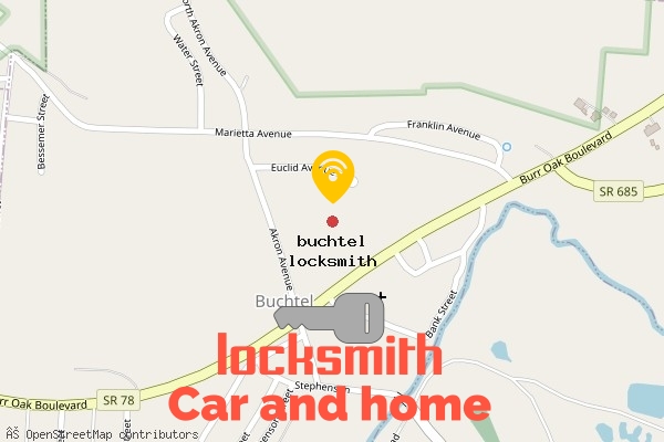 locksmith in buchtel