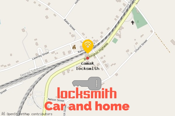 locksmith in camak