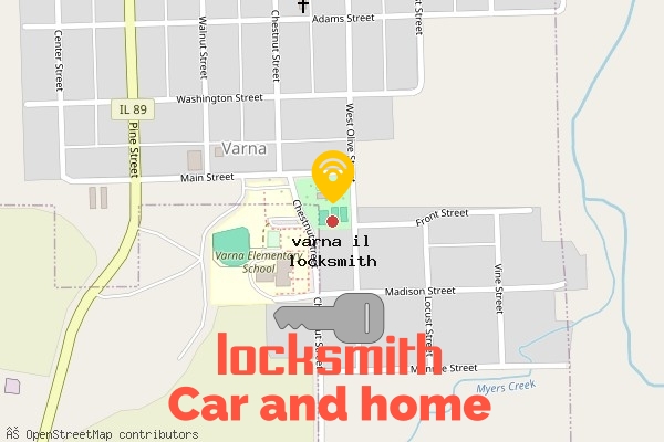 locksmith in varna il