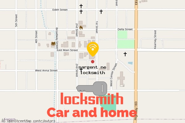 locksmith in sargent ne