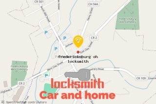 locksmith infredericksburg - locksmith in fredericksburg oh