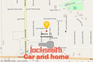 locksmith indavis - locksmith in davis il