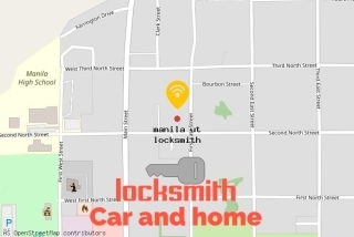 locksmith inmanila - locksmith in manila ut