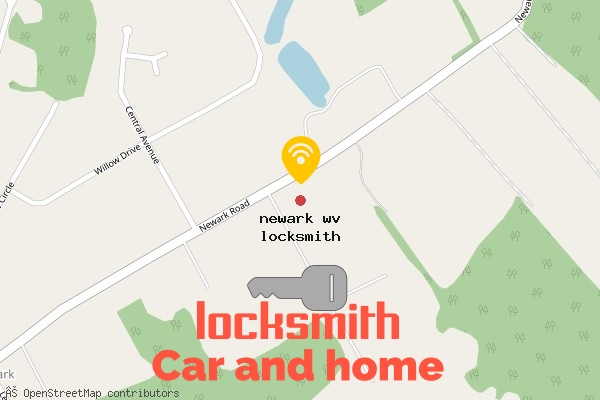 locksmith in newark wv