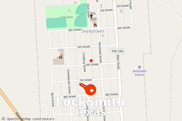 locksmith in skellytown