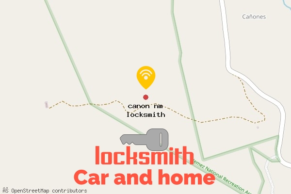 locksmith in canon nm