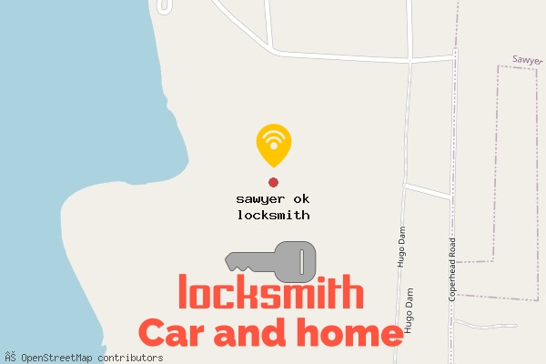 locksmith in sawyer ok