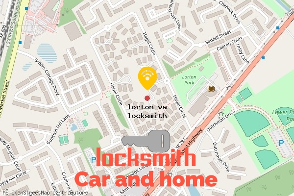 locksmith in lorton va