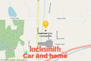 locksmith inhanoverton - locksmith in hanoverton