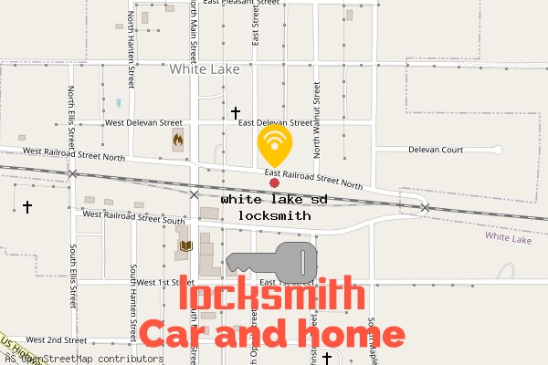 locksmith in white lake sd