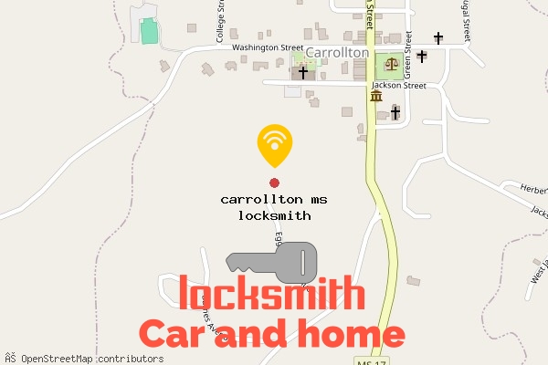 locksmith in carrollton ms