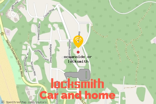 locksmith in oceanside or