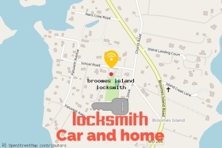 locksmith inbroomes island - locksmith in broomes island