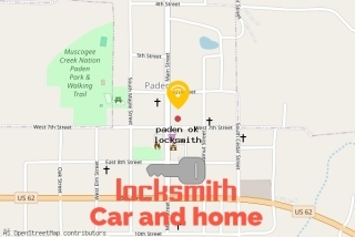 locksmith inpaden - locksmith in paden ok