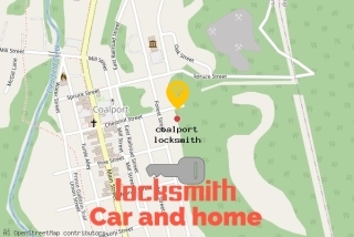 locksmith incoalport - locksmith in coalport