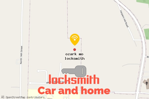 locksmith in ozark mo