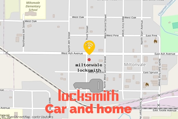 locksmith in miltonvale