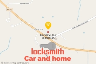 locksmith inbaxterville - locksmith in baxterville