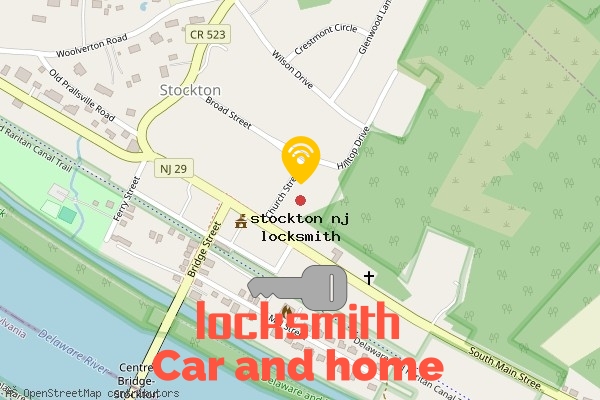 locksmith in stockton nj