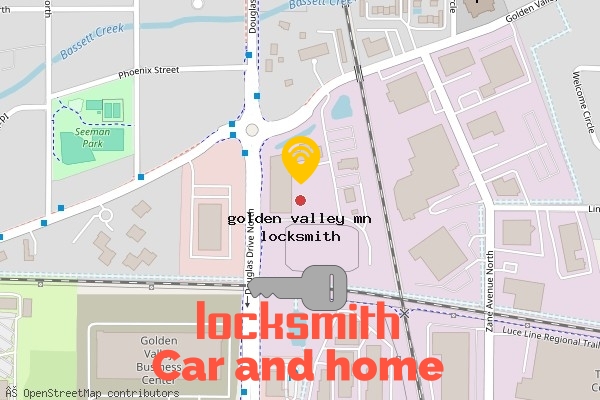locksmith in golden valley mn