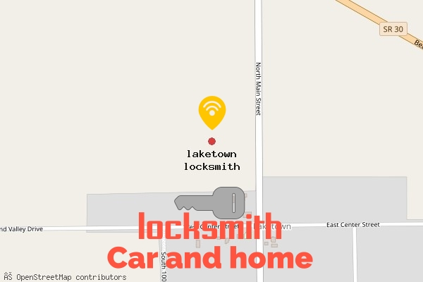 locksmith in laketown