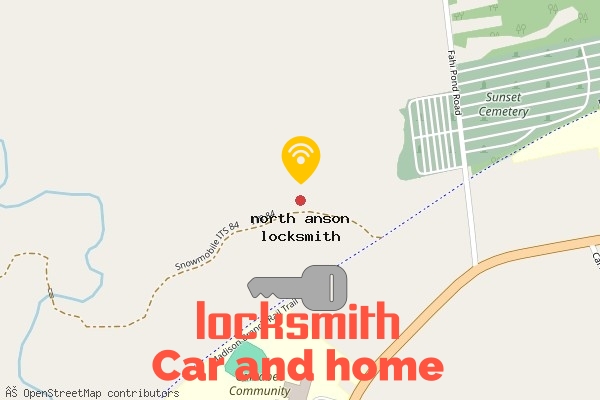 locksmith in north anson